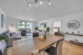 Spacious 36th FLR 1 BD 1 BT • Brickell • Bay View